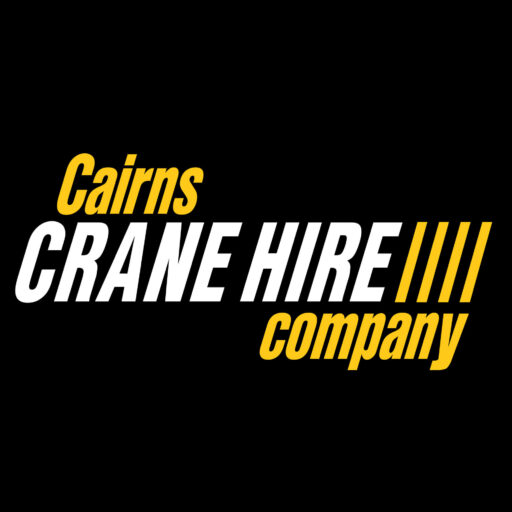 Cairns Crane Hire Company Logo