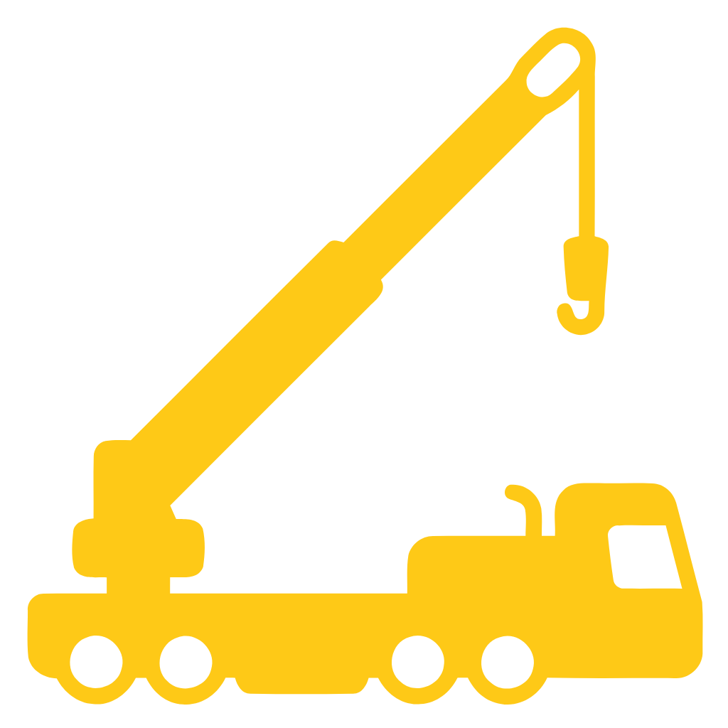 Dry Crane Hire